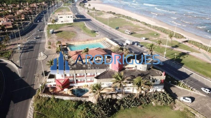 EXCELENTE HOTEL À VENDA NA PRAIA DE PATAMARES, IMÓVEL QUITADO - LIVRE DE ÔNUS!