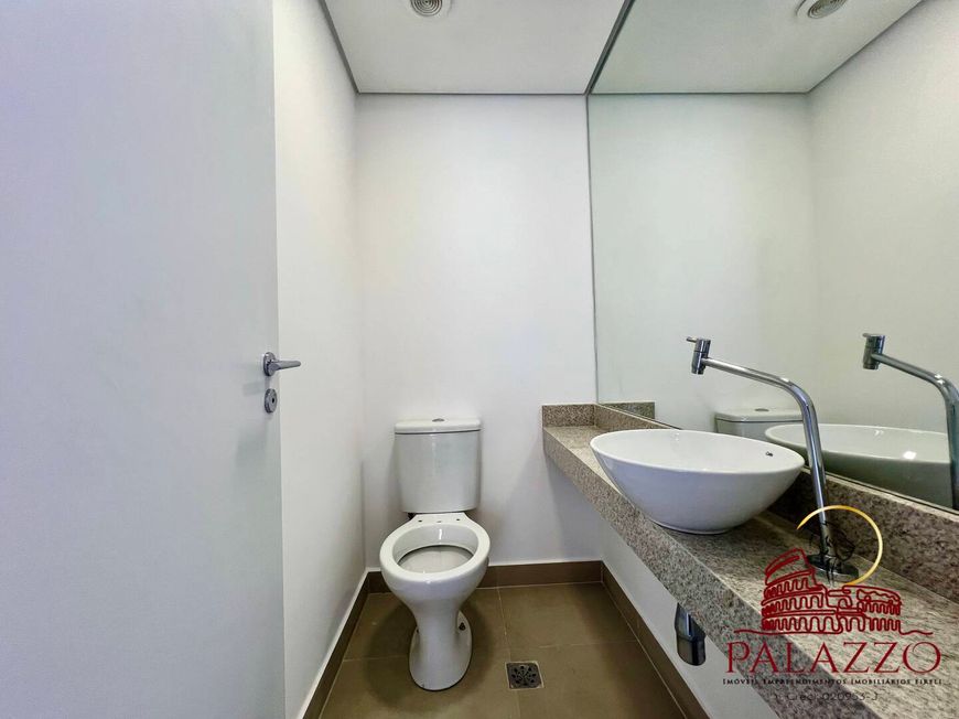 APARTAMENTO SUÍTE 48,00M2 SALA LAVABO 01 VAGA NO BROOKLIN JUNTO BERRINI SP