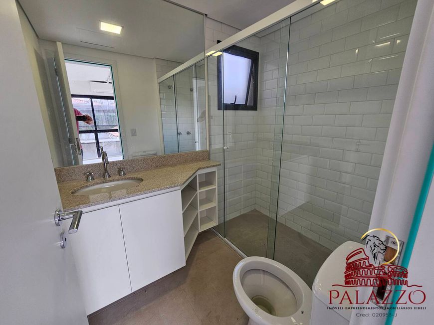 APARTAMENTO SUÍTE 48,00M2 SALA LAVABO 01 VAGA NO BROOKLIN JUNTO BERRINI SP