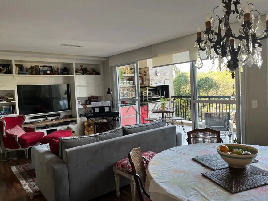 Apartamento Duplex - Alto da Boa Vista - 3 Dormitórios - 140m².