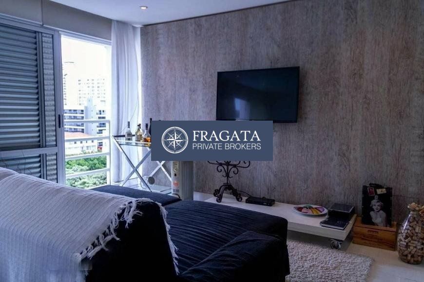 Apartamento para venda com 140m², Perdizes - SP