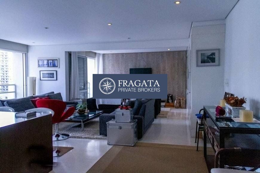 Apartamento para venda com 140m², Perdizes - SP