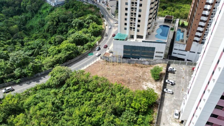 Terreno STIEP - ARMAÇÃO com 1.200 m² - Frente a estrada do Curralinho
