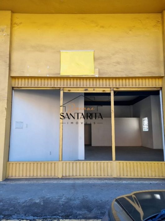 Ponto comercial/Loja/Box para aluguel possui 120 metros quadrados
