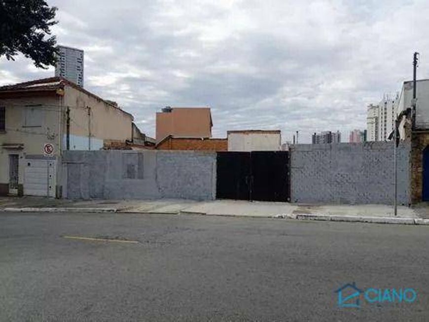 Terreno à venda, 470 m² por R$ 2.585.000,00 - Tatuapé - São Paulo/SP