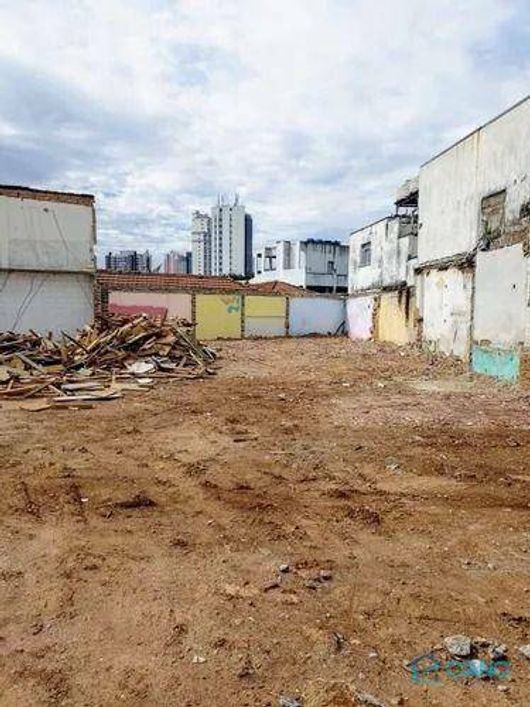 Terreno à venda, 470 m² por R$ 2.585.000,00 - Tatuapé - São Paulo/SP