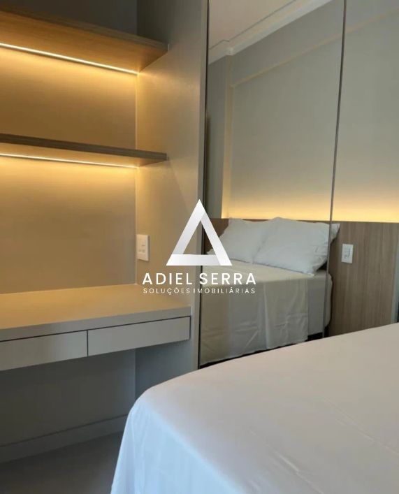 House Barra - Studio com 32m² - Varanda - Armários - Próximo a praia - Mobiliado