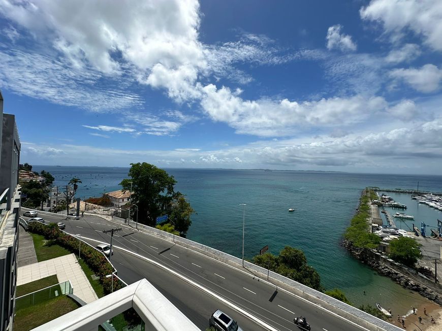 Apartamento para venda tem 60 metros quadrados com 1 quarto em Dois de Julho - Salvador - BA