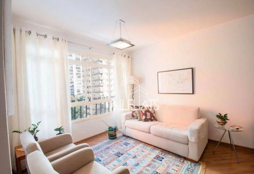 Apartamento com 2 dormitórios à venda, 83 m² por R$ 1.460.000 no Planalto Paulista - São Paulo/SP