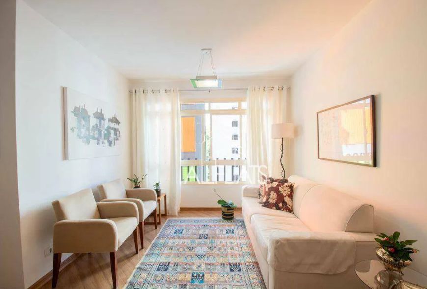 Apartamento com 2 dormitórios à venda, 83 m² por R$ 1.460.000 no Planalto Paulista - São Paulo/SP