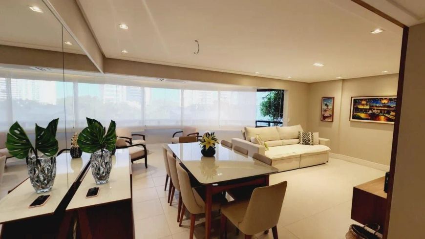 Ville Vert - Alphaville, 135m², 4 Quartos, Armários, 2 Vagas