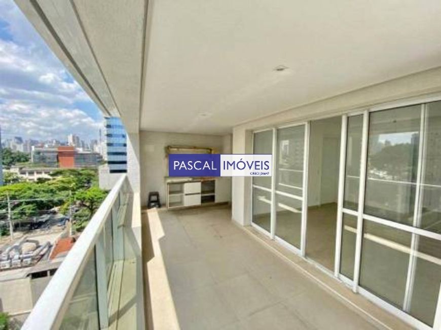 Apartamento Brooklin 4 dormitórios 3 vagas