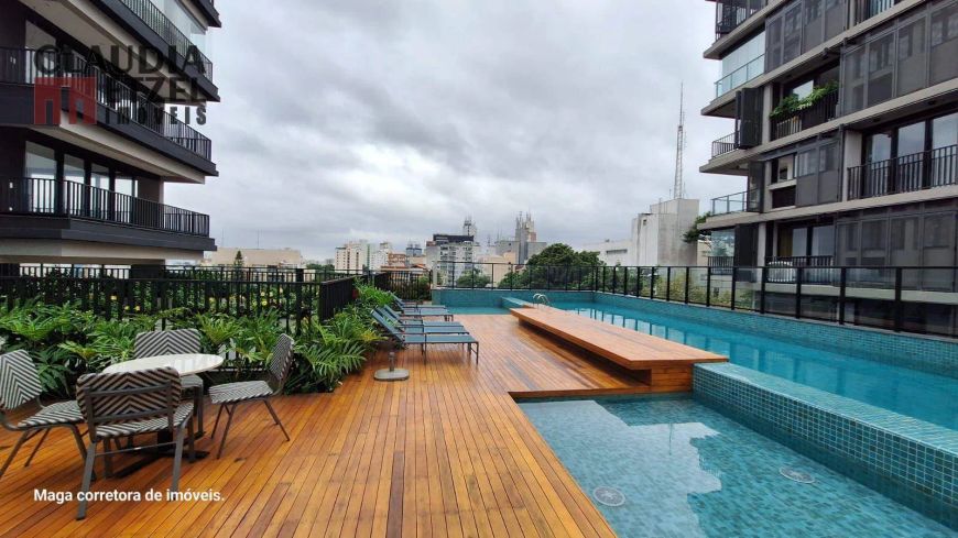 Apartamento com 2 dormitórios à venda, 72 m² por R$ 1.200.000 - Sumarezinho - São Paulo/SP