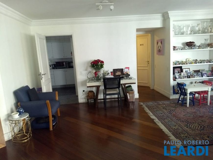 APARTAMENTO - ITAIM BIBI - SP