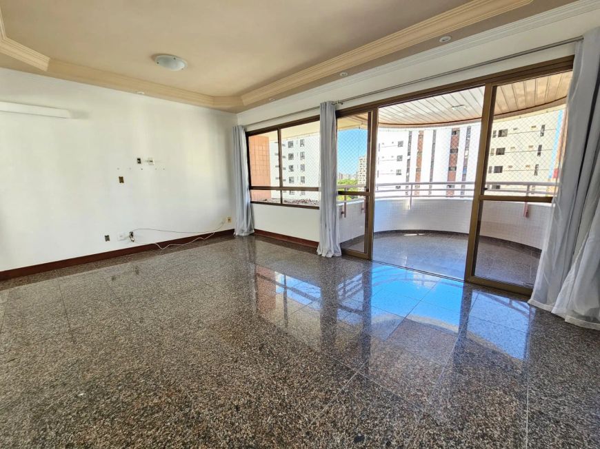CIDADE JARDIM, 4/4 com 2 Suítes, 145m, Nascente, Andar Alto, Varanda , infraestrutura!!