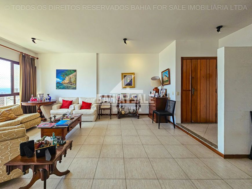 Apartamento Cobertura no Jardim Apipema - Salvador, BA