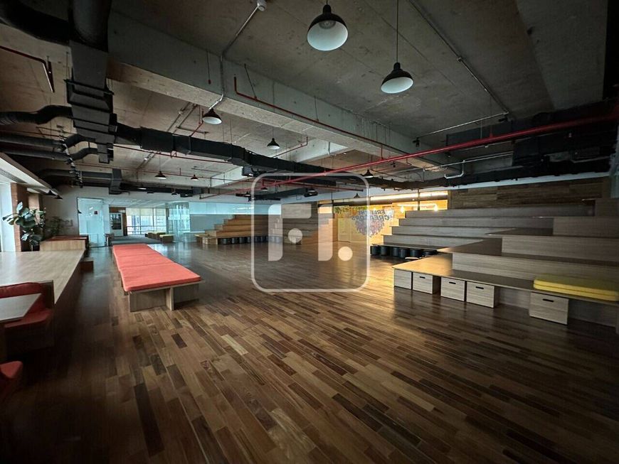 Escritório para aluguel tem 1860 metros quadrados em Brooklin Paulista - São Paulo - SP