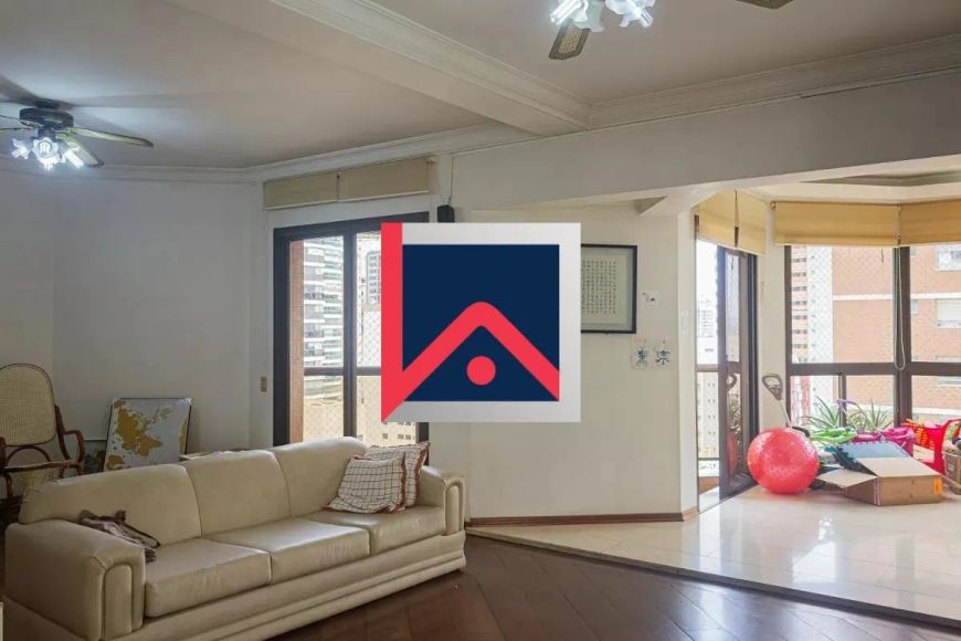 Venda Apartamento 4 Dormitórios - 215 m² Perdizes