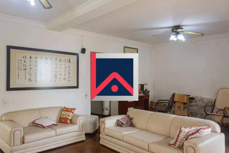 Venda Apartamento 4 Dormitórios - 215 m² Perdizes
