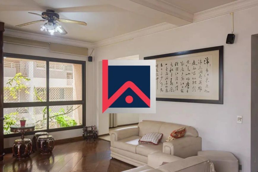 Venda Apartamento 4 Dormitórios - 215 m² Perdizes