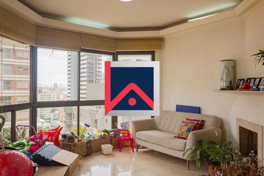 Venda Apartamento 4 Dormitórios - 215 m² Perdizes