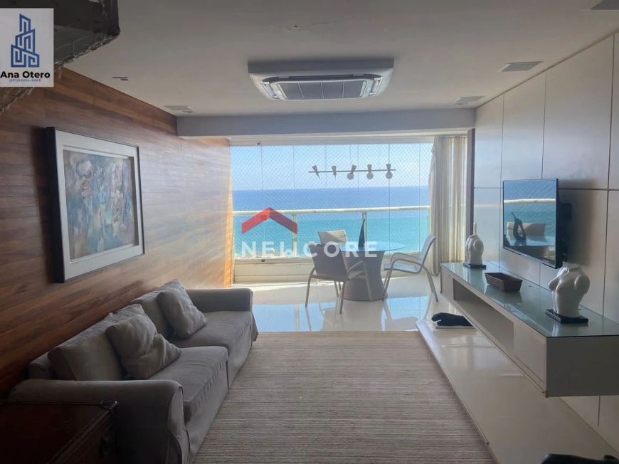 Apartamento em Rua Senta Púa - Ondina - Salvador/BA