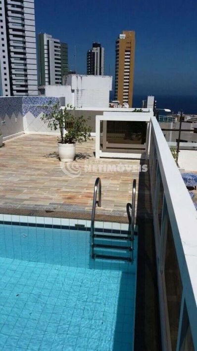 Venda Apartamento 5 quartos Ondina Salvador
