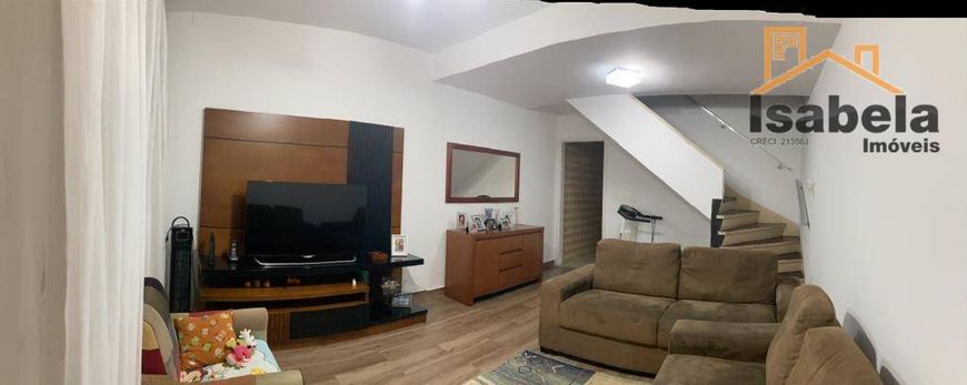 Sobrado com 2 dormitórios à venda por R$ 510.000 - Jardim Maria Estela - São Paulo/SP