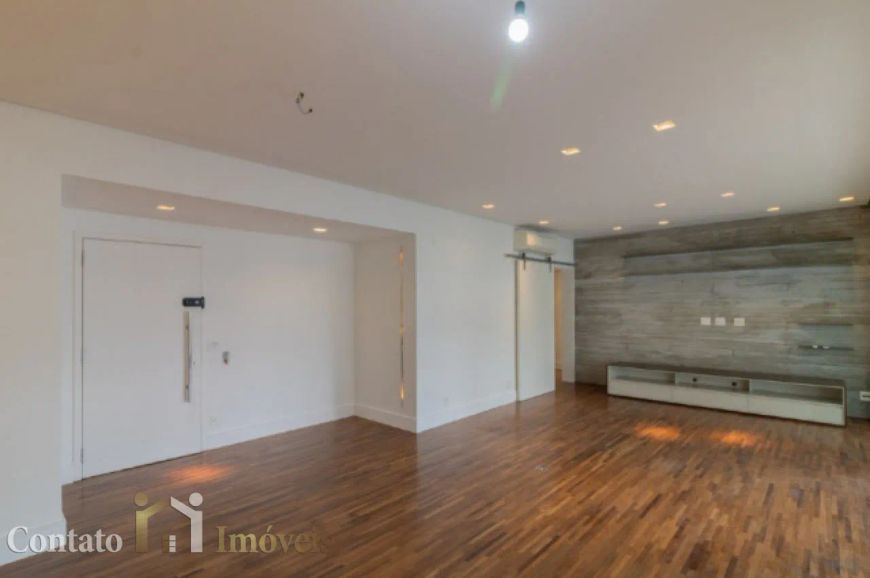 Apartamento para locação no itaim bibi com 158m² e 3 suítes