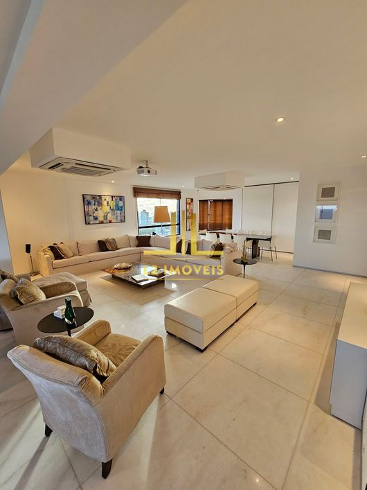 APARTAMENTO ALTO PADRÃO - 4 SUÍTES - ONDINA