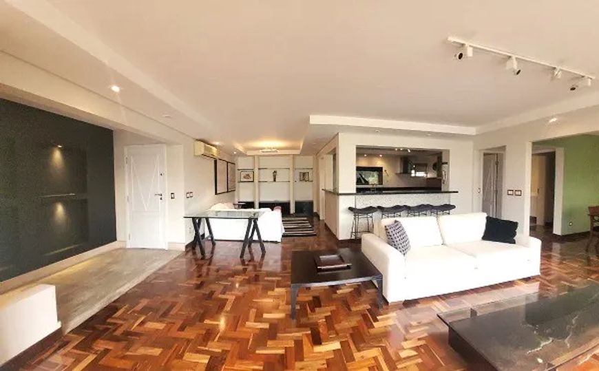 LOCAÇÃO - ITAIM BIBI APTO.2 DORM ( 01 SUÍTE ) REFORMADO 147M2 Á.Ú 02 VAGAS LINDO