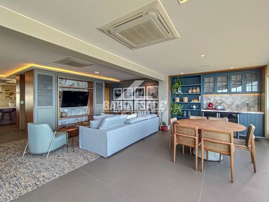 Apartamento de Luxo à venda no Hemisphere 360º com 4 suítes