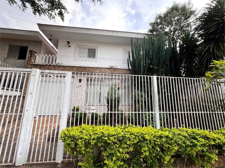 Sobrado com 3 quartos à venda em Jardim Da Saúde - SP