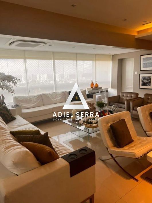 Greenville - Lumno - 276m² - Andar alto - Nascente - Ventilado - Vista panorâmica - 4 suítes - Varan