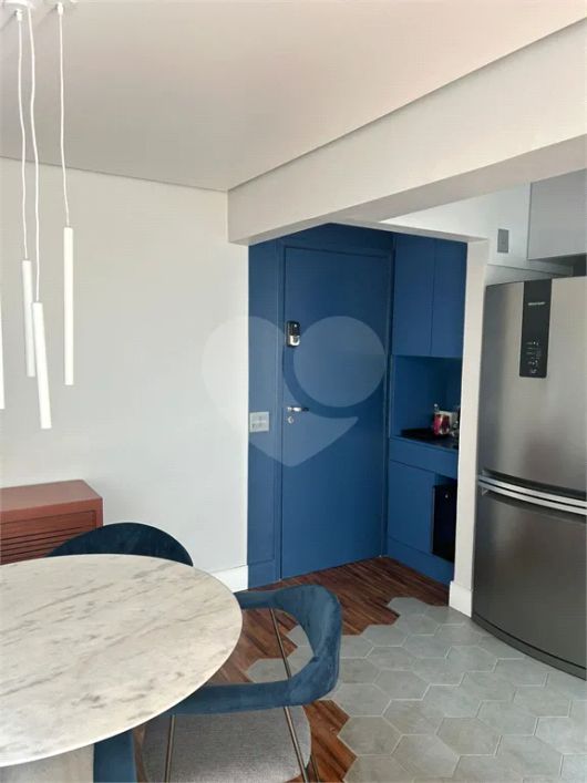 Apartamento com 1 quartos à venda ou para locação em Vila Olímpia - SP