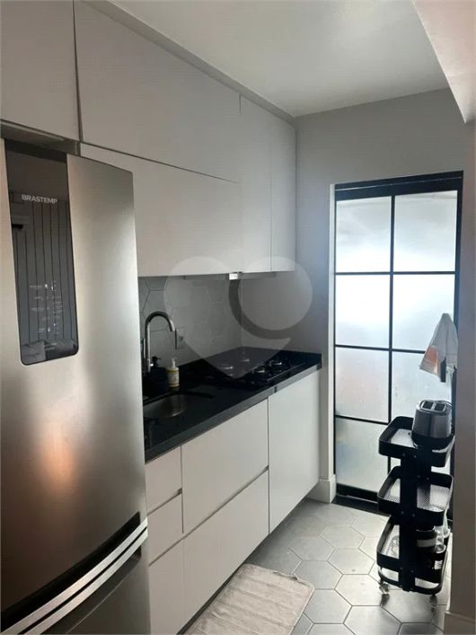 Apartamento com 1 quartos à venda ou para locação em Vila Olímpia - SP
