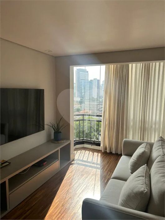 Apartamento com 1 quartos à venda ou para locação em Vila Olímpia - SP