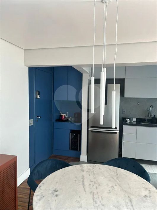 Apartamento com 1 quartos à venda ou para locação em Vila Olímpia - SP