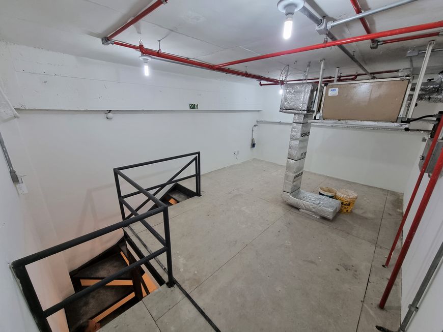 Loja | 32 m² + Mezanino | Shopping Itaigara