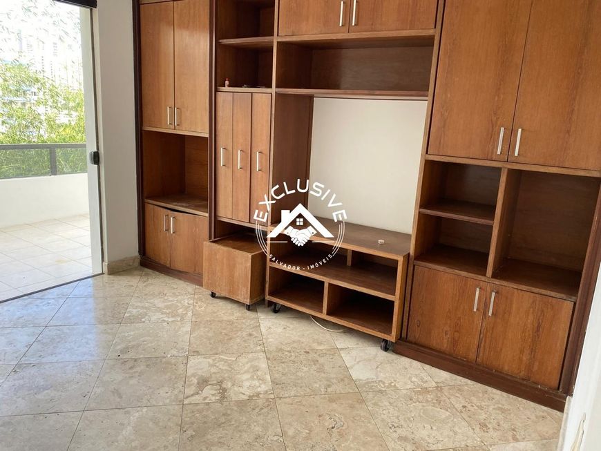 Imperdível oportunidade! Apartamento de luxo com 4 quartos e 3 suítes no Acupe de Brotas, Salvador-B