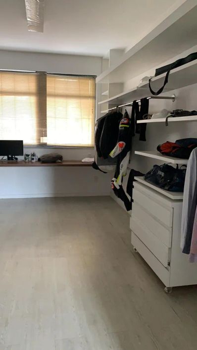 APARTAMENTO ALTO PADRÃO - 4 QUARTOS SENDO 1 SUÍTE - NASCENTE - CANELA