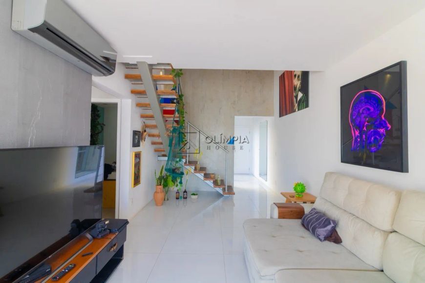 Venda Cobertura 2 Dormitórios - 149 m² Pinheiros