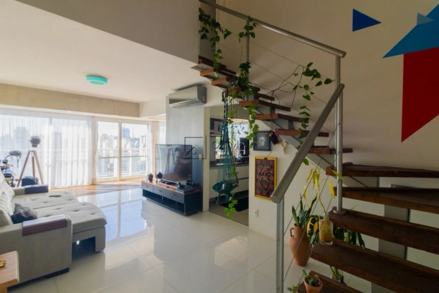 Venda Cobertura 2 Dormitórios - 149 m² Pinheiros