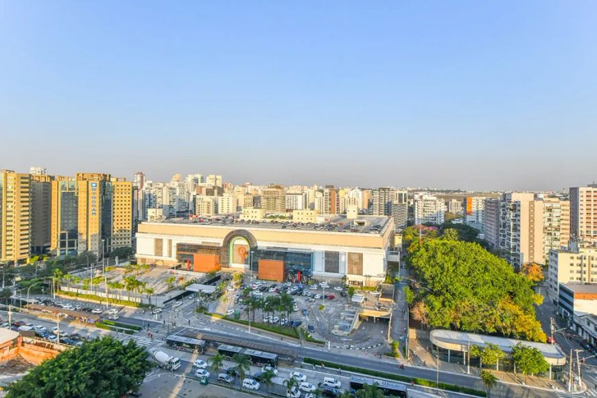 APARTAMENTO RESIDENCIAL em São Paulo - SP, Moema