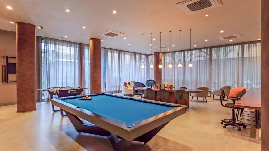 APARTAMENTO RESIDENCIAL em São Paulo - SP, Moema