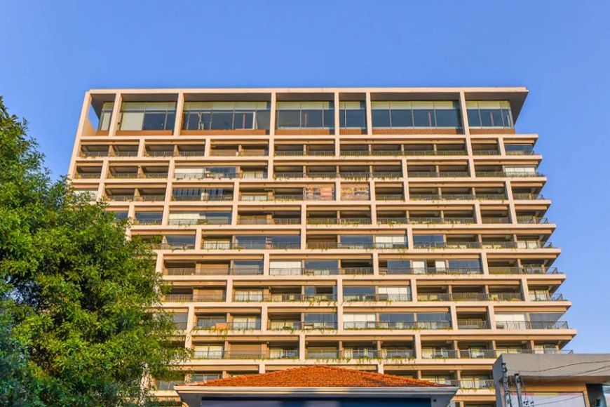 APARTAMENTO RESIDENCIAL em São Paulo - SP, Moema