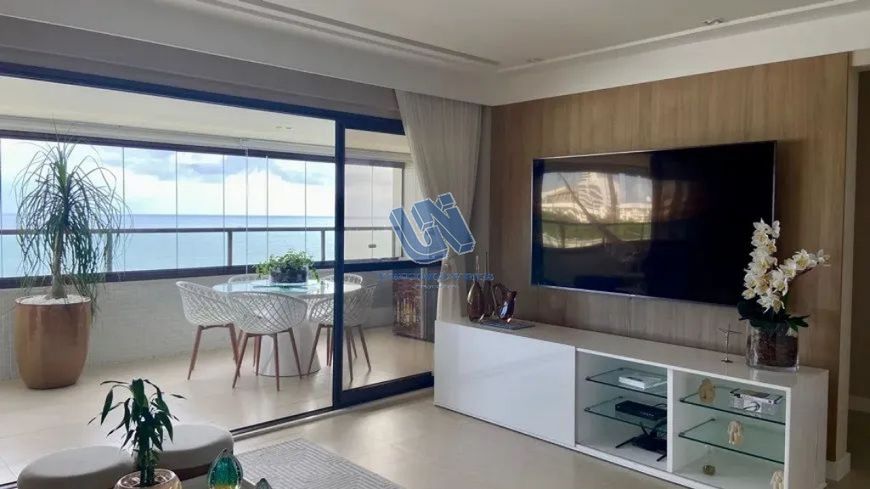 Apartamento 3 Suítes com vista mar 183m2 na Barra