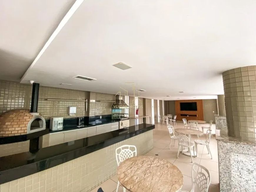 Excelente apartamento alto padrão três suítes e armários planejados a venda no Horto Florestal
