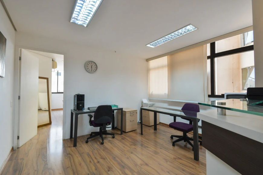 Conjunto comercial para venda, 40m²