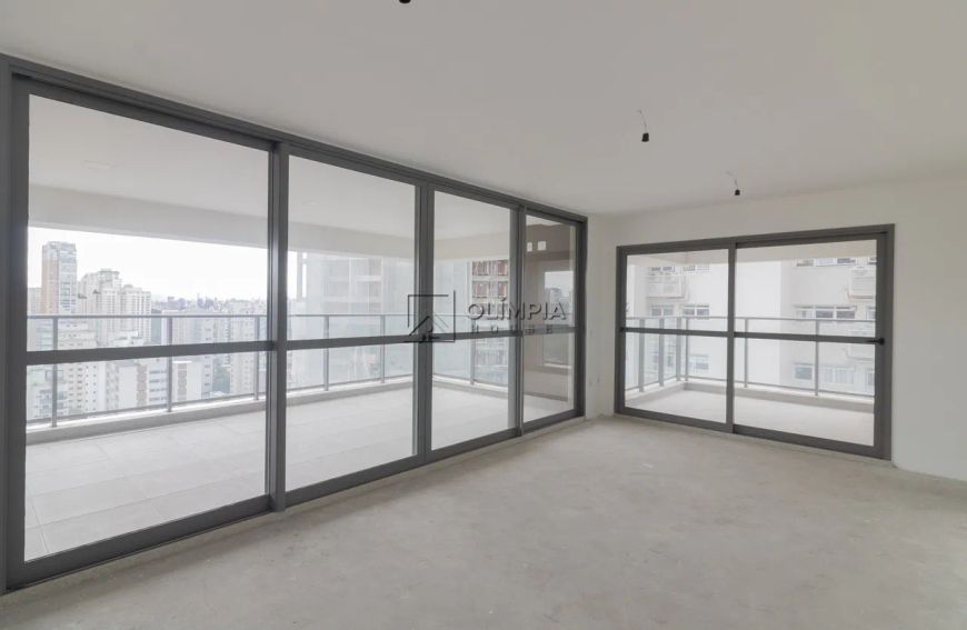 Apartamento Venda Moema 157 m² 3 Dormitórios